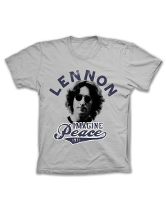 John Lennon T-shirt til børn | Athletic